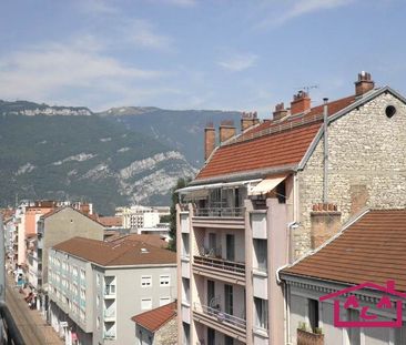Location Appartement 1 pièce 36m² GRENOBLE 38000 - Photo 3