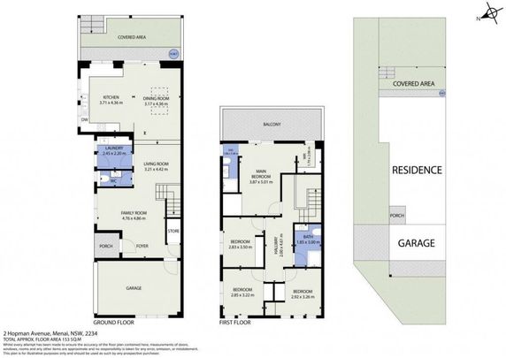 Contemporary Four-Bedroom Duplex in a Prime Menai Location - Photo 1