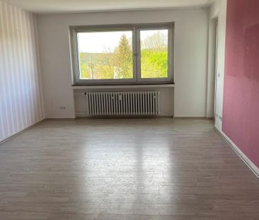 Demnächst frei! 3-Zimmer-Wohnung in Kreuztal Buschhütten - Foto 1