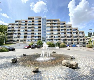 Gepflegte 1-Zimmer-Wohnung inkl. Balkon mit tollem Weitblick in vie... - Photo 1