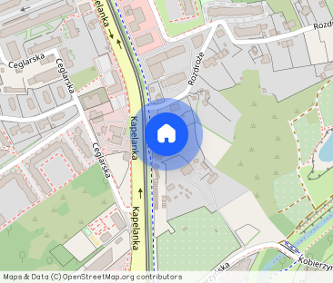 Pokój 1-os Kobierzyńska Kapelanka monte cassino blisko centrum - Фото 1