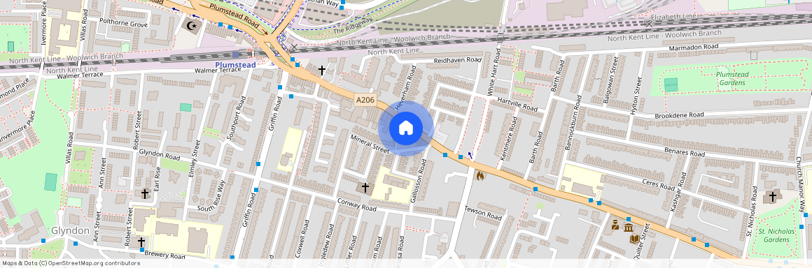 Plumstead High Street, Plumstead