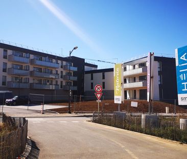 T1 Bis Meublé Haut du Chazals Besançon - Photo 2