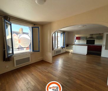 Location Appartement 4 pièces 68m² - Photo 2