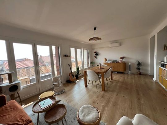 La Seyne proche port F3 de 80m² - Photo 1