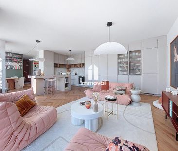 Location Appartement 3 pièces Meublé 106m² STRASBOURG 67200 - Photo 3