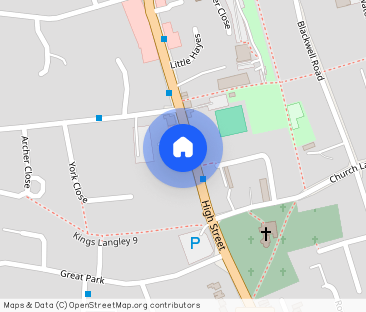 High Street, Kings Langley, Hertfordshire, WD4 - Photo 1