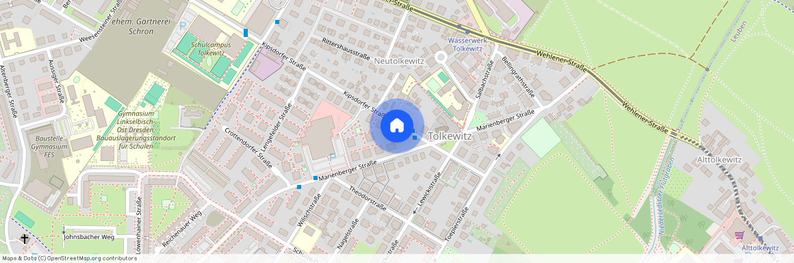 Kipsdorfer Str. 190, 01279 Dresden