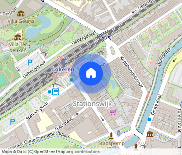 Stationsplein 21 / 4, 9160 Lokeren - Photo 1