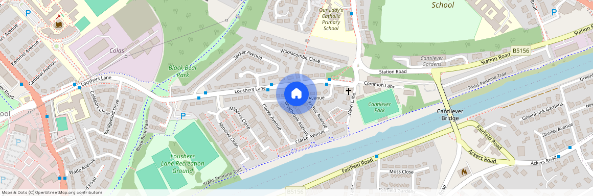 Pearson Avenue, Warrington, WA4