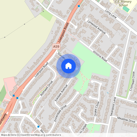 18 Standhouse Lane, Aughton, L39 5AR