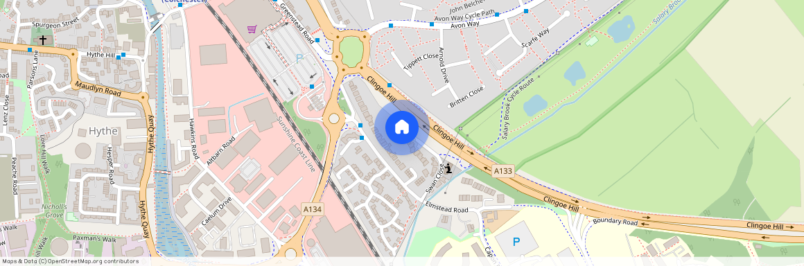 24 Swan Close, Colchester, CO4 3BL