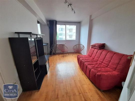 Location Appartement 1 pièce 24m² TOULOUSE 31500 - Photo 1