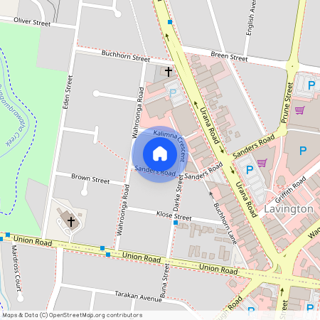 542 Sanders Road, NSW 2641, Lavington