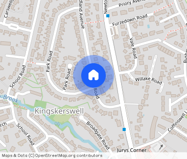 Avenue Road, Kingskerswell, Newton Abbot, TQ12 - Photo 1