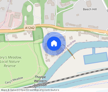 Thorpe Hall Close, Norwich, NR7 - Photo 1