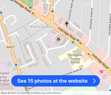Brambles Farm Drive, Uxbridge, UB10 - Photo 1