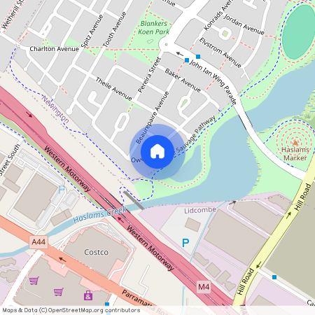 14/5 Owens Avenue, NSW 2127, Newington