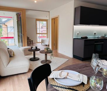 2.5 Zimmer, 48 m², 1. Stock - Foto 1
