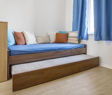 Chambre coloc’ seule de 10 à 12 m² - Photo 5