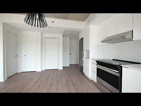 Zenith Rental Condos Quartier Latin Ville-Marie - Photo 2