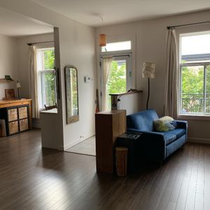 Luxueux 1000 pi² avec Foyer au gaz dans HOMA - Photo 2