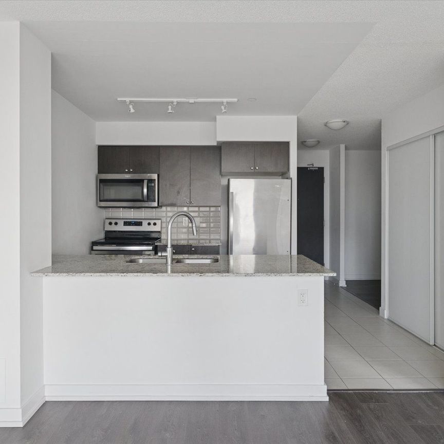 For Lease - 8 Trent Avenue Unit# 805, Toronto, Ontario - Photo 1