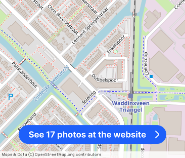 Te huur: Dubbelspoor 6 - Photo 1