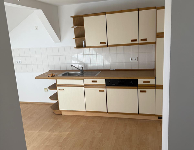 Zwei Zimmer 2 Raum Wohnung neu saniert - Foto 1