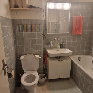 1 Zimmer, 35 m² - Foto 3