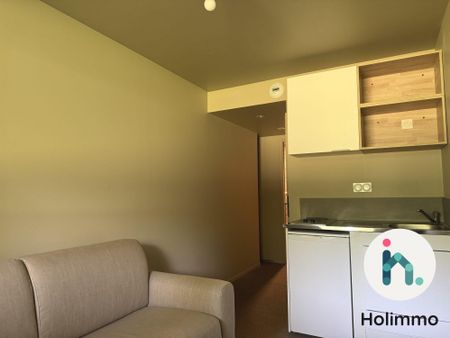 Location Appartement 1 pièce 12m² VANNES 56000 - Photo 5