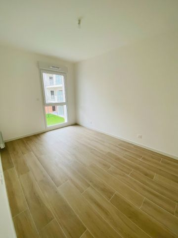 Location appartement 2 pièces, 41.00m², Saint-Jean-de-Braye - Photo 4