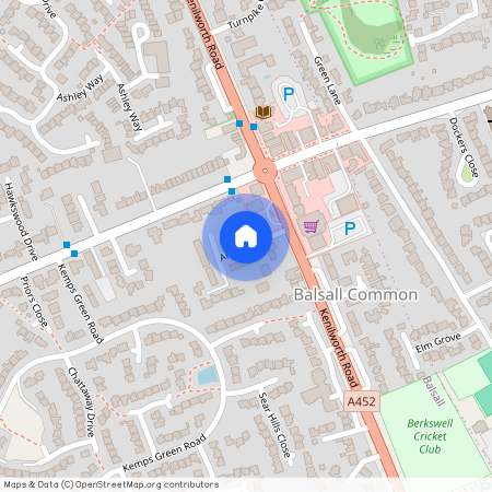 Arden Close, Balsall Common, COVENTRY