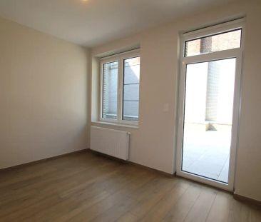 LUXE APPARTEMENT MET GROOT TERRAS - GELIJKVLOERS - Foto 2