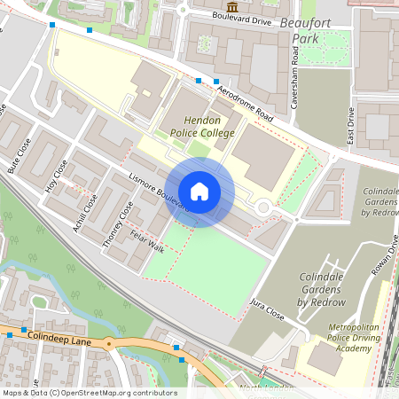 Reverence House, 8 Lismore Boulevard, Colindale Gardens, London, NW9