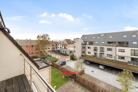 2 Slaapkamer appartement nabij centrum van Lokeren - Photo 5