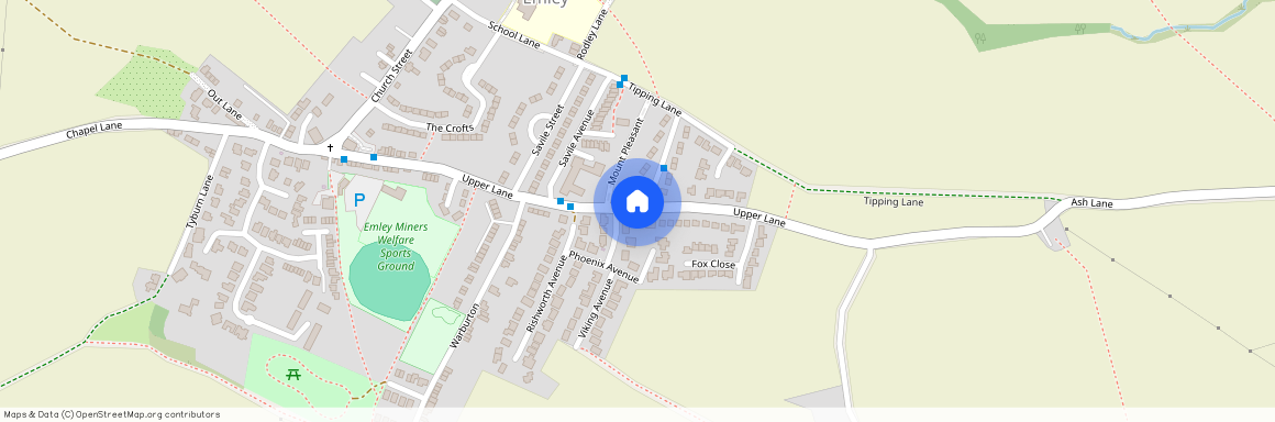 Upper Lane, Emley, HD8 9RG