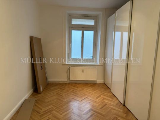 - Teilmöbliert -Kuschelige Erdgeschoßwohnung in der Nähe vom Winterhuder Marktplatz - Photo 1