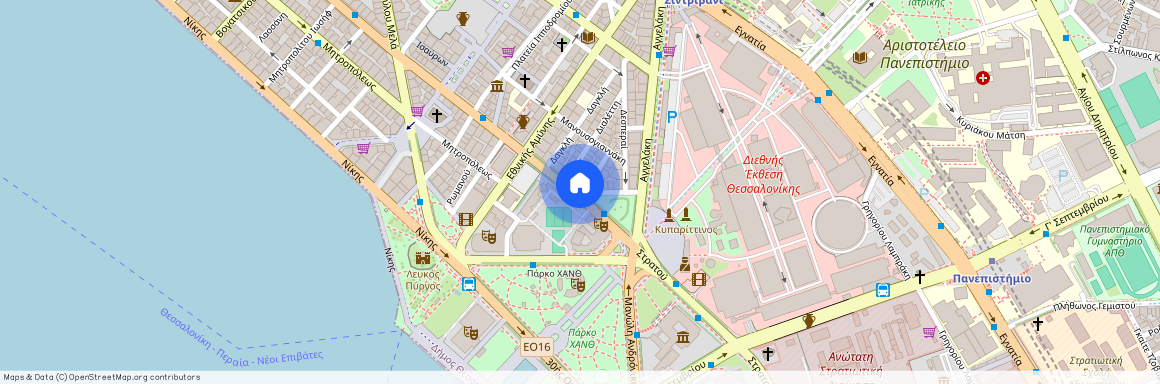 ΘΕΣΣΑΛΟΝΙΚΗ - ΚΕΝΤΡΟ - ΛΕΥΚΟΣ ΠΥΡΓΟΣ