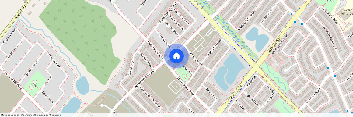 597 Remembrance Road Unit# Bsmt, Brampton