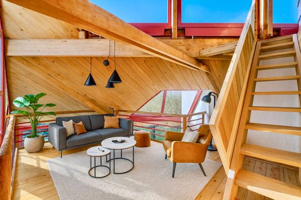 The Gmür House in Riehen: For people who think differently. - Foto 1