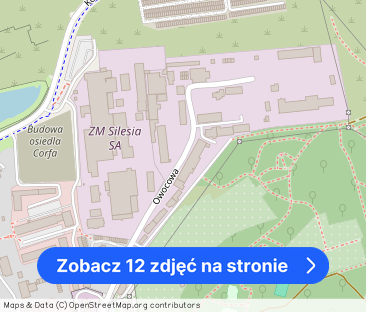 Katowice, Koszutka, Owocowa, 2 osobne pokoje, balkon - Zdjęcie 1