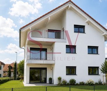 3.5 Zimmer, 66 m², 1. Stock - Foto 4