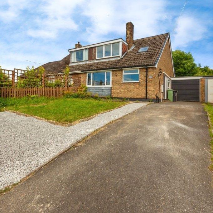 Station Road, Chesterfield, North Wingfield - Photo 1