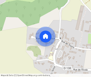 Maison à louer 3 pièces 45.88m² - Photo 1