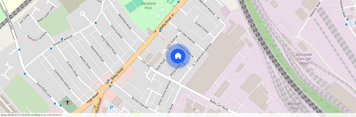 Scarth Avenue, Balby, DN4