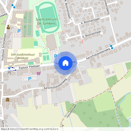 Pastoor Pitetlaan, 53, 3, 3130, Betekom