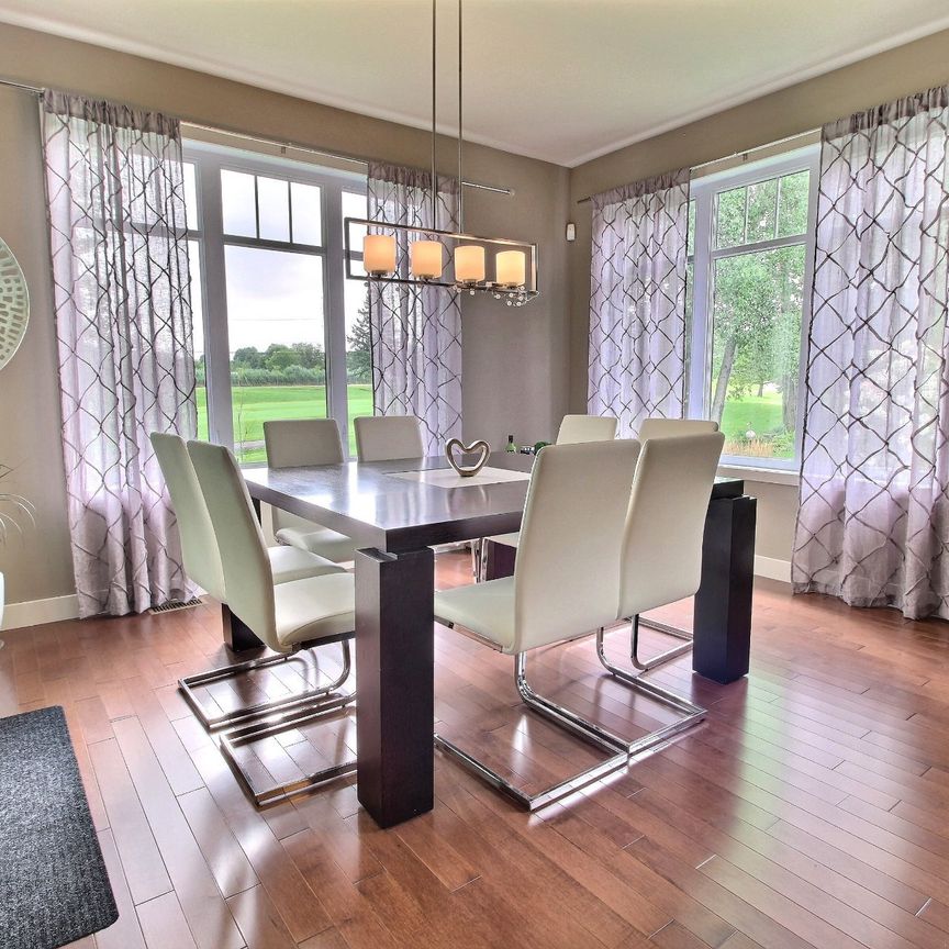 Maison de plain-pied à Bromont - Photo 1