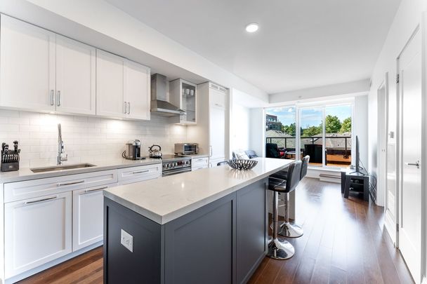 For Lease - 25 Malcolm Road Unit# 410, Toronto, Ontario - Photo 1