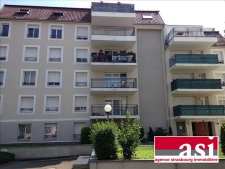 KOENIGSHOFFEN, 2 pièces - Photo 2